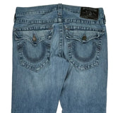 True Religion Jeans - 32W 30L Blue Denim