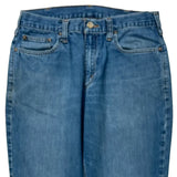 Carhartt Jeans - 34W 30L Blue Cotton Blend