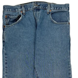 517 Levis Jeans - 34W 30L Blue Cotton