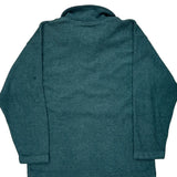 Tommy Hilfiger Fleece - Large Green Cotton