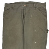 Unbranded Carpenter Pants - 38W 32L Gray Cotton