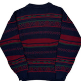 Unbranded Sweater - Large Green Acrylic