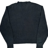 Polo By Ralph Lauren Sweater - 2XL Black Cotton