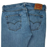 Levis Jeans - 34W 30L Blue Denim