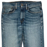 Levis Jeans - 32W 32L Blue Cotton