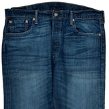 Levis Jeans - 37W 30L Blue Cotton