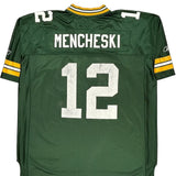 Green Bay Packers Reebok Nfl Football Jersey - 2XL Green Nylon