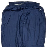 Reebok Tracksuit - 2XL Navy Nylon