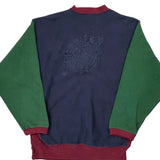 Hard Rock Cafe Graphic Sweatshirt - Large Multicoloured Cotton