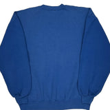 Made In USA Russell Athletic Graphic Sweatshirt - XL Blue Cotton