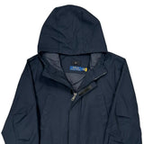 Polo By Ralph Lauren Jacket - Medium Navy Polyester