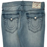 True Religion Jeans - 34W 31L Light Wash Cotton Blend