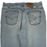 Levis Jeans - 36W 30L Light Wash Denim