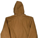 Fr Carhartt Jacket - XL Brown Cotton