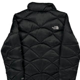 The North Face Puffer - XL Black Nylon