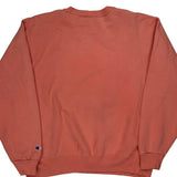 Made In USA Champion Reverse Weave Sweatshirt - XL Red Cotton