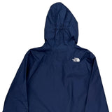 Age 18 The North Face Waterproof Jacket - XL Navy Polyester
