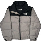 700 Fill The North Face Puffer - Medium Black Down