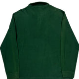 Polo By Ralph Lauren 1/4 Zip - XL Green Cotton
