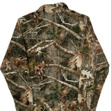 Red Head Camo Fleece - Medium Camo Polyester