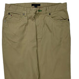 Tommy Hilfiger Chinos - 34W 31L Beige Cotton