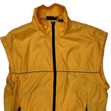 Timberland Windbreaker - Medium Yellow Polyester