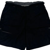 Nike Sport Shorts - Largew 8L Black Polyester