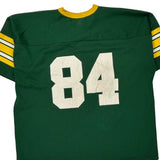 Green Bay Packers Logo Athletics Football Jersey - 2XL Green Polyester