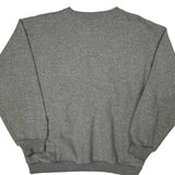 St. Louis Rams N.F.L. Football Sweatshirt - Large Grey Cotton