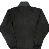 The North Face Fleece Jacket - Large Black Polyester