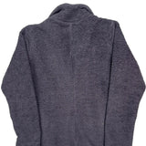 Patagonia Fleece Jacket - Large Purple Polyester