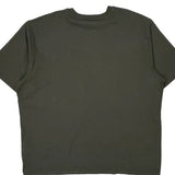 Carhartt T-Shirt - 2XL Green Cotton