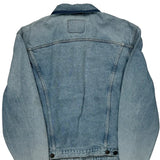 Levis Denim Jacket - XL Light Wash Denim