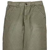 Unbranded Carpenter Pants - 30W 29L Khaki Cotton