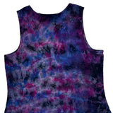 Harley Davidson Tie-Dye Tank Top - 2XL Multicoloured Cotton