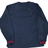 Tommy Hilfiger Fleece - XL Navy Polyester
