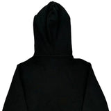 Age 6-7 Polo By Ralph Lauren Hoodie - Small Black Cotton