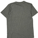 Carhartt T-Shirt - Small Gray Cotton