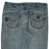 Carhartt Jeans - 34W 36L Blue Denim