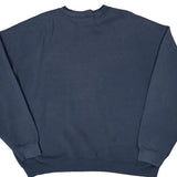 Minnesota Twins Lee Sport Mlb Sweatshirt - Large Blue Cotton