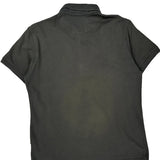 True Religion Polo Shirt - Small Gray Cotton