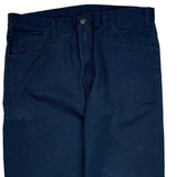 Dickies Pants - 34W 31L Navy Cotton Blend