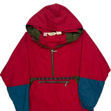 L.L.Bean Anorak - Medium Green Nylon