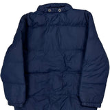 Age 7 Polo By Ralph Lauren Puffer - Small Blue Polyester