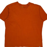 Carhartt T-Shirt - XL Orange Cotton
