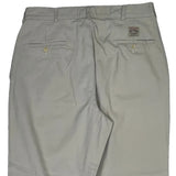 Polo By Ralph Lauren Trousers - 36W 30L Beige Cotton