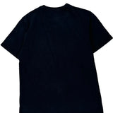 True Religion T-Shirt - Medium Black Cotton