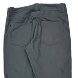 Arc'Teryx Pants - 32W 31L Gray Cotton Blend