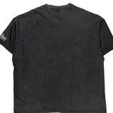 Motorcycle Harley Davidson Graphic T-Shirt - 2XL Black Cotton