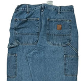 Carhartt Carpenter Jeans - 32W 30L Blue Denim